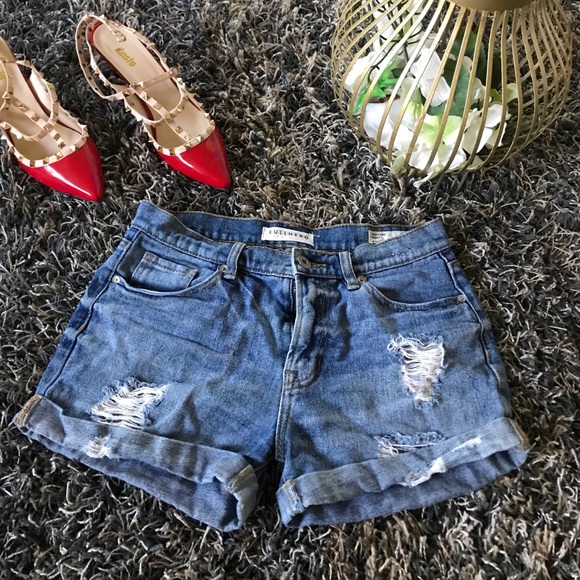 Bullhead Pants - 4 for 20$ Bullhead boyfriend shorts